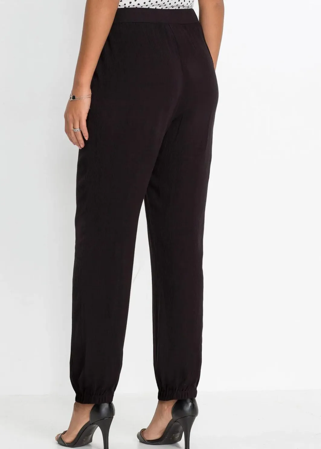 Damen bonprix Nachhaltigere Materialien|Hosen|Hose