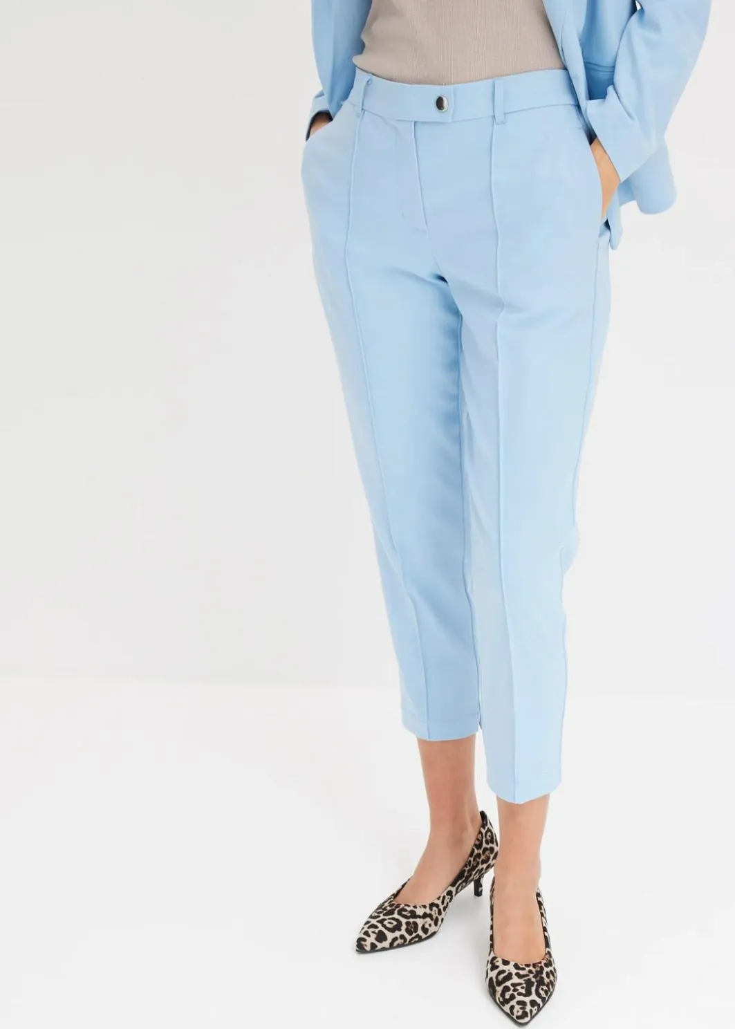 Damen bonprix Bekleidung·Kleider|Hosen|Hose