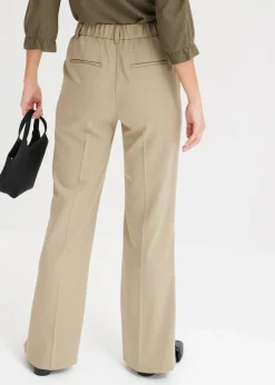 Damen bonprix Kurzgrößen|Bekleidung·Kleider|Hose