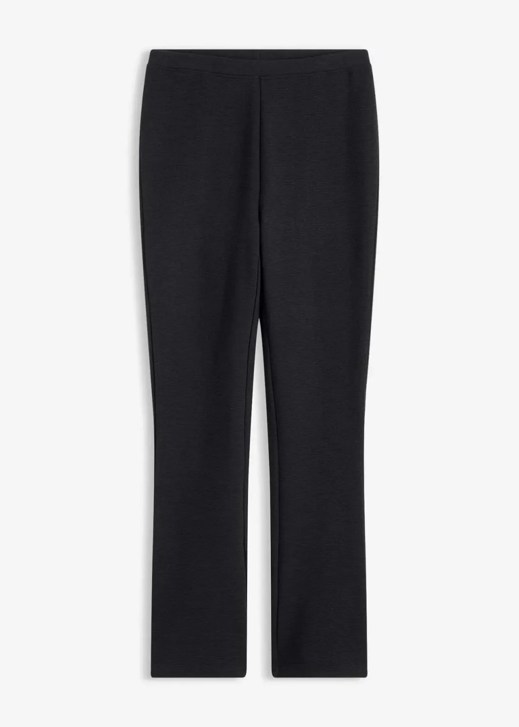 Damen bonprix Bekleidung·Kleider|Hosen|Hose aus Crinkle Jersey