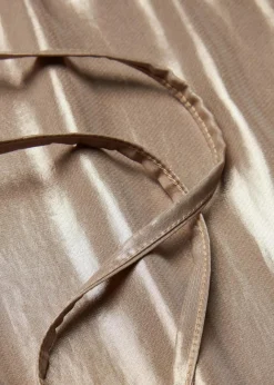 Damen bonprix Bekleidung·Kleider|Hosen|Hose aus glänzendem Satin