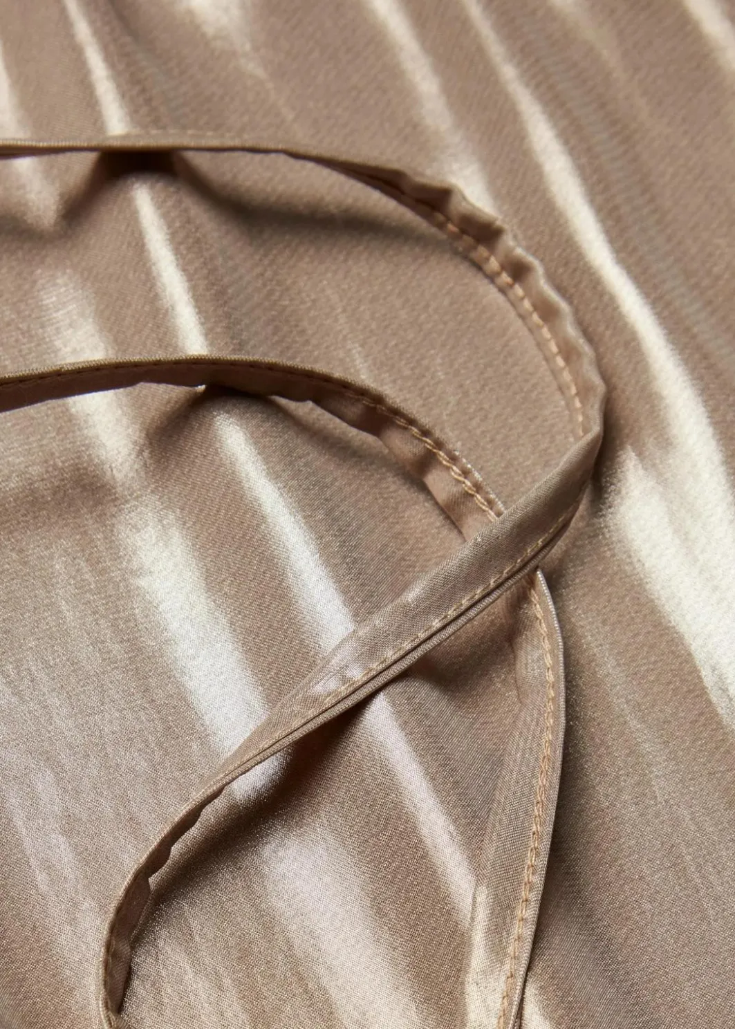 Damen bonprix Bekleidung·Kleider|Hosen|Hose aus glänzendem Satin