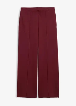 Clearance Hose aus Punto di Roma Damen Bekleidung·Kleider