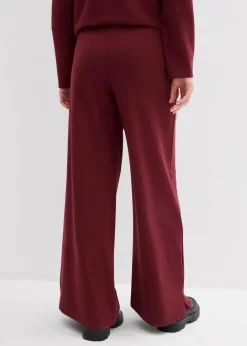 Clearance Hose aus Punto di Roma Damen Bekleidung·Kleider