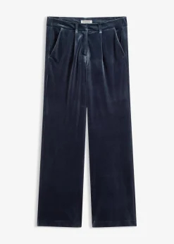 Hot Hose aus softem Samt Damen Hosen|Zweiteiler & Sets