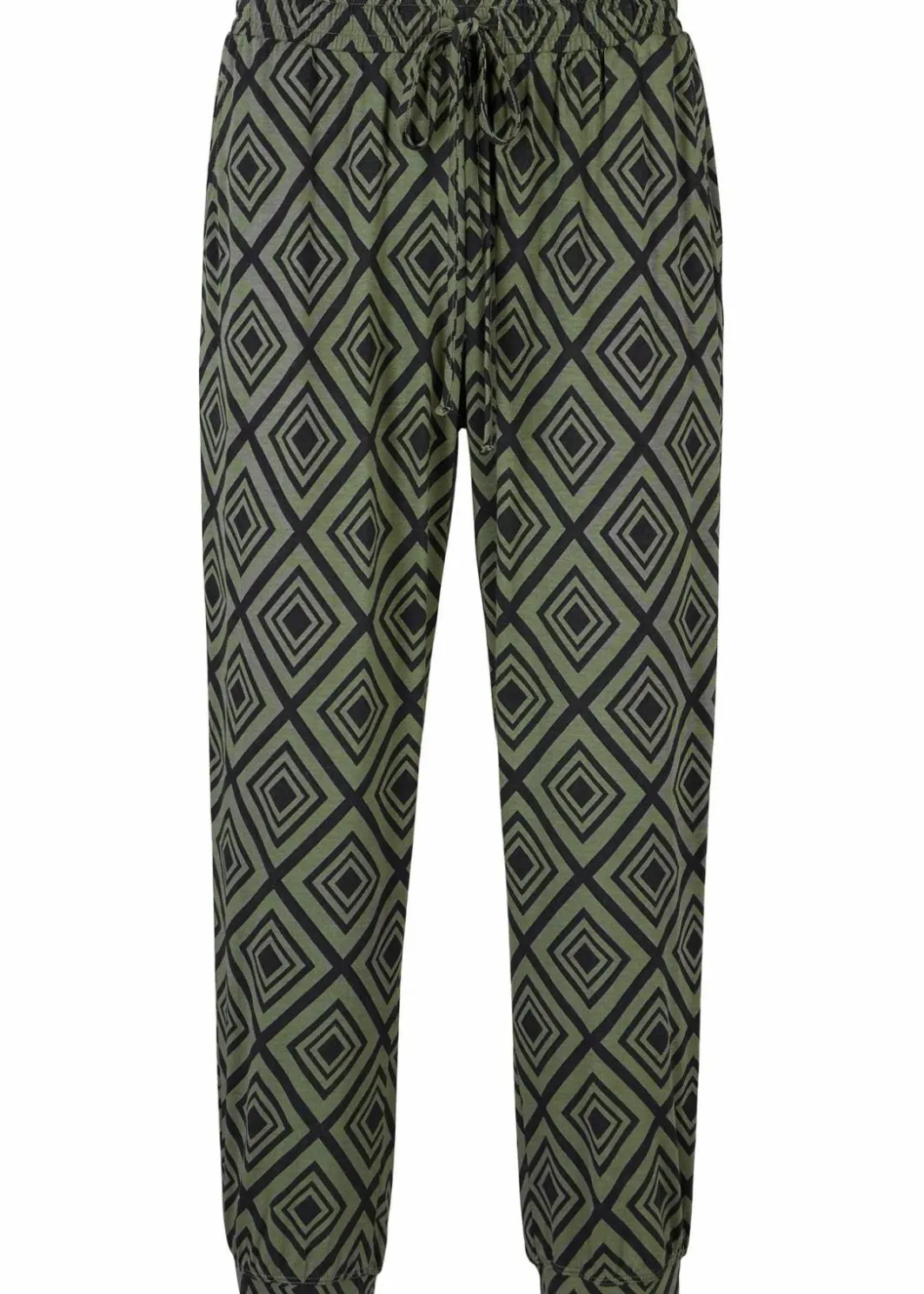 Discount 3/4-Hose aus Viskosemix Damen Hosen|Nachhaltigere Materialien