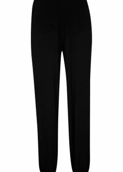 Damen bonprix Bekleidung·Kleider|Hosen|Hose aus Viskose-Mix