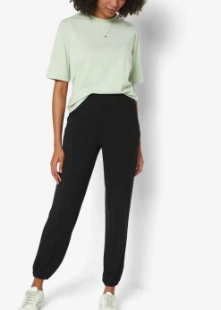 Damen bonprix Bekleidung·Kleider|Hosen|Hose aus Viskose-Mix