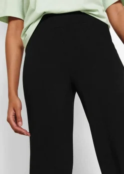 Damen bonprix Bekleidung·Kleider|Hosen|Hose aus Viskose-Mix