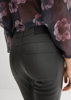 New Hose aus Viskose-Mix Damen Bekleidung·Kleider|Hosen