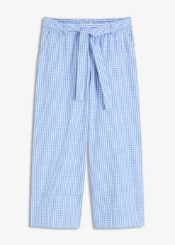 Damen bonprix Hosen|Bekleidung·Kleider|Hose in Vichy-Karo