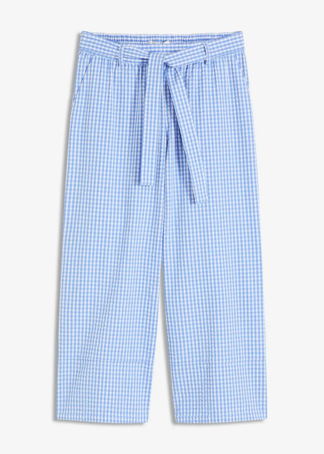 Damen bonprix Hosen|Bekleidung·Kleider|Hose in Vichy-Karo