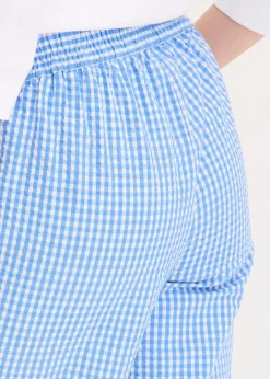 Damen bonprix Hosen|Bekleidung·Kleider|Hose in Vichy-Karo