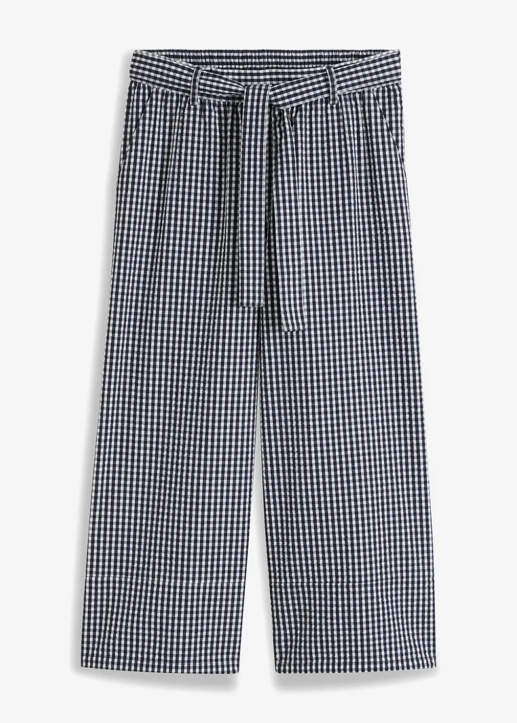 Damen bonprix Bekleidung·Kleider|Hosen|Hose in Vichy-Karo