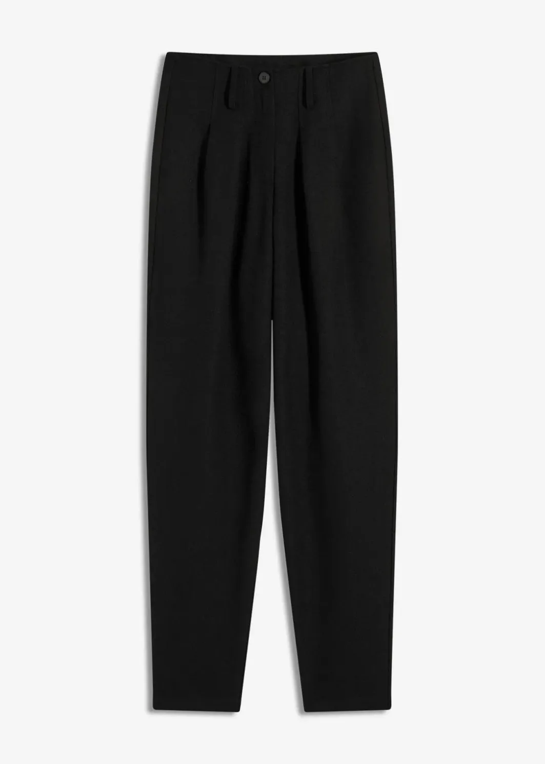 Hot Hose in Wolloptik Damen Hosen