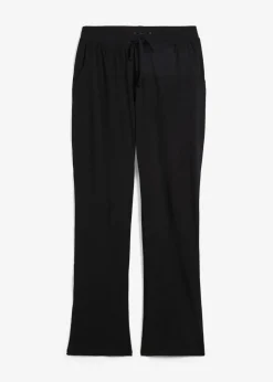 Hose mit reiner Bio-Baumwolle mit Stretch Damen Bekleidung·Röcke|Bekleidung·Kleider