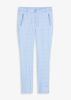 Damen bonprix Bekleidung·Kleider|Hosen|Hose mit Vichy Karo