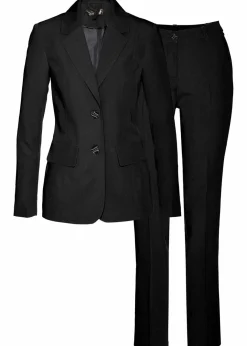 Hosenanzug Damen Kurzgrößen|Hosen