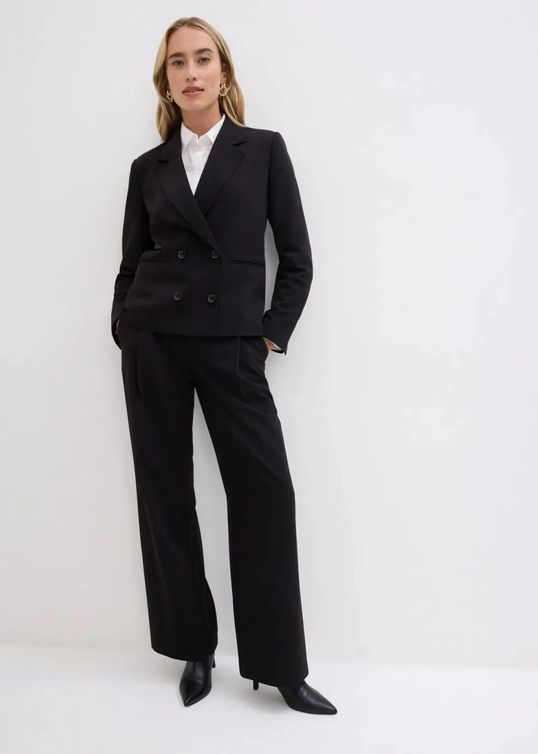 Damen bonprix Hosen|Blazer|Hosenanzug