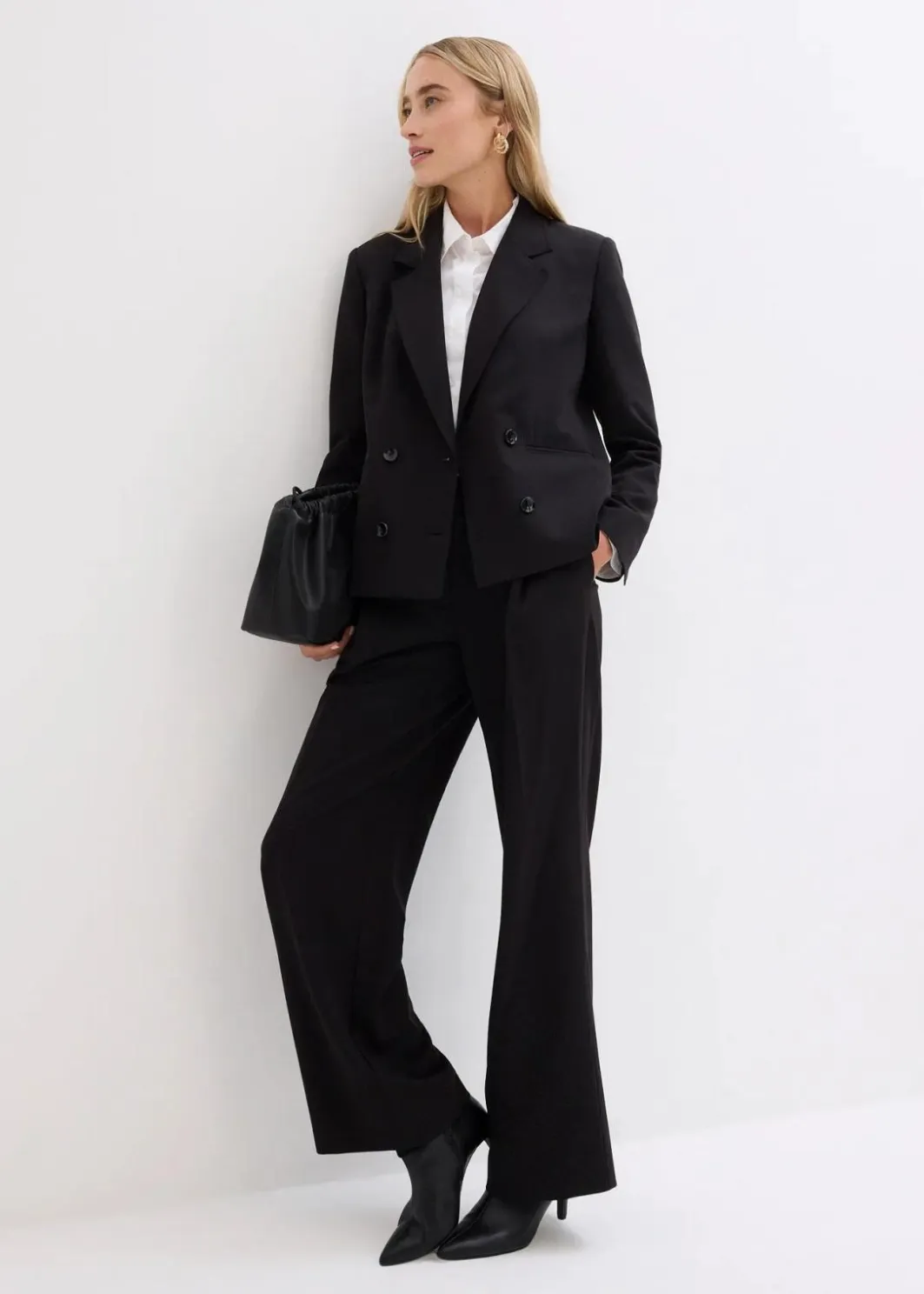Damen bonprix Hosen|Blazer|Hosenanzug