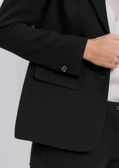 Damen bonprix Kurzgrößen|Hosen|Hosenanzug