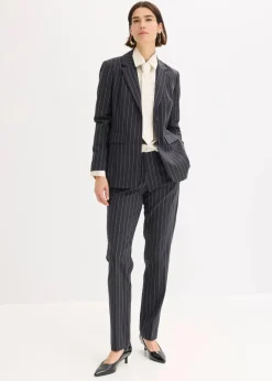 Damen bonprix Hosen|Blazer|Hosenanzug 2-tlg