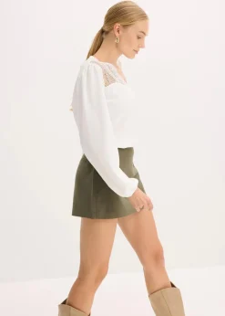 Hot Hosenrock Damen Bekleidung·Kleider|Hosen