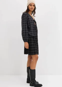 New Hosenrock aus fließender Viskose Damen Zweiteiler & Sets|Hosen