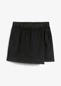 Online Hosenrock aus reiner Bio-Baumwolle Damen Bekleidung·Kleider|Nachhaltigere Materialien