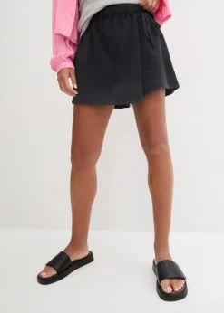 Online Hosenrock aus reiner Bio-Baumwolle Damen Bekleidung·Kleider|Nachhaltigere Materialien