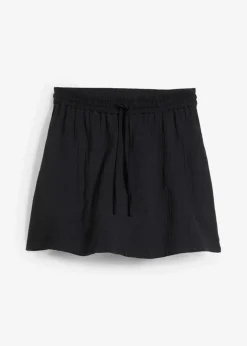 Damen bonprix Hosen|Bekleidung·Kleider|Hosenrock aus weichem Musselin