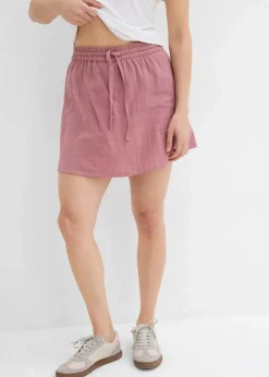 Best Hosenrock aus weichem Musselin Damen Bekleidung·Kleider|Hosen