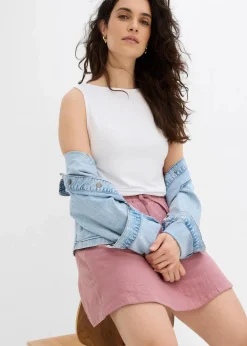 Best Hosenrock aus weichem Musselin Damen Bekleidung·Kleider|Hosen