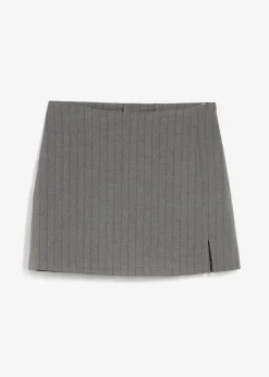 Outlet Hosenrock mit seitlichem Schlitz Damen Nachhaltigere Materialien|Hosen