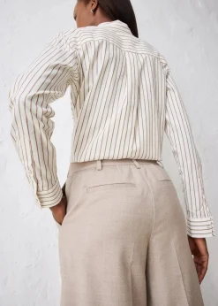 Online Hosenrock mit Wollanteil Damen Bekleidung·Kleider|Premium