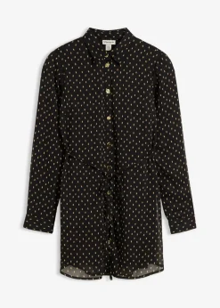 Damen bonprix Bekleidung·Blazer|Umstandsmode|2-in-1 Bluse für die Schwangerschaft und danach aus Chiffon