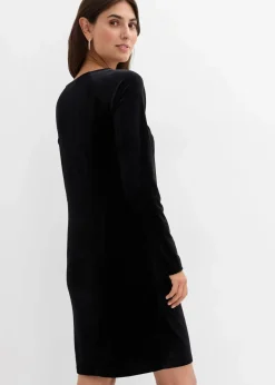Sale 2-in-1 festliches Umstands- und Stillkleid aus weichem Samt Damen Bekleidung·Blazer|Umstandsmode