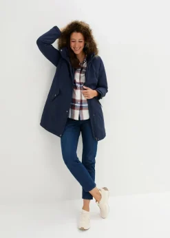 Damen bonprix Bekleidung·Blazer|Umstandsmode|3-in-1 Funktions-Umstandsjacke und Tragejacke