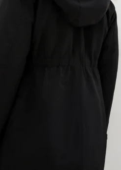 3-in-1 Funktions-Umstandsjacke und Tragejacke Damen Nachhaltigere Materialien|Umstandsmode