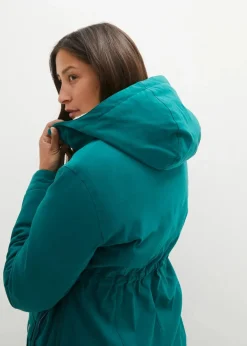 Outlet 3-in-1 kuschelig gefütterte Umstands- und Tragejacke Damen Umstandsmode|Bekleidung·Blazer
