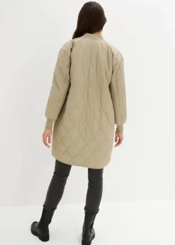 Discount 3-in-1 leicht wattierter Umstands- und Tragemantel Damen Nachhaltigere Materialien|Umstandsmode
