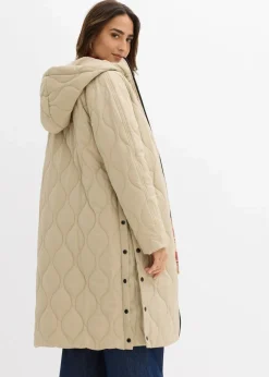 Online 3-in-1 mittelwarm gesteppter Umstands-und Tragemantel Damen Bekleidung·Blazer|Umstandsmode