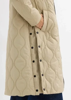 Online 3-in-1 mittelwarm gesteppter Umstands-und Tragemantel Damen Bekleidung·Blazer|Umstandsmode