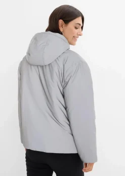 Hot 3-in-1 Reflektierende Umstandsjacke mit Trage- und Schwangerschaftseinsatz Damen Bekleidung·Blazer|Umstandsmode