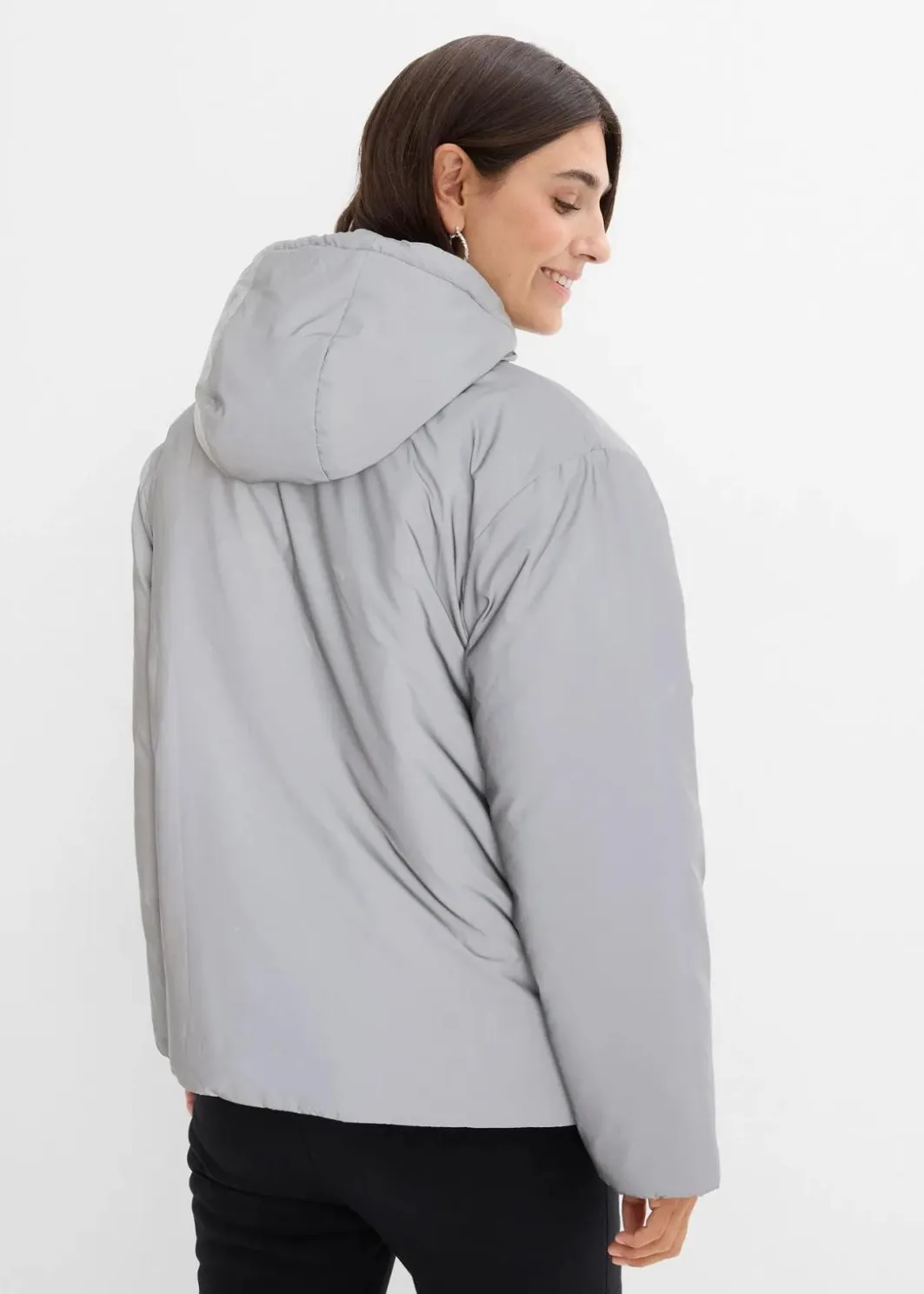 Hot 3-in-1 Reflektierende Umstandsjacke mit Trage- und Schwangerschaftseinsatz Damen Bekleidung·Blazer|Umstandsmode