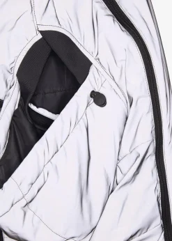 Hot 3-in-1 Reflektierende Umstandsjacke mit Trage- und Schwangerschaftseinsatz Damen Bekleidung·Blazer|Umstandsmode