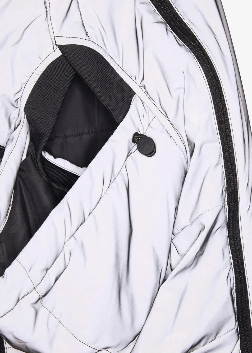 Hot 3-in-1 Reflektierende Umstandsjacke mit Trage- und Schwangerschaftseinsatz Damen Bekleidung·Blazer|Umstandsmode