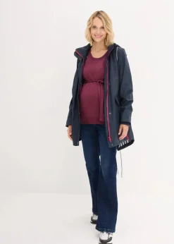Best 3-in-1 Regen-Umstands- und Tragejacke Damen Bekleidung·Blazer|Umstandsmode