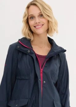 Best 3-in-1 Regen-Umstands- und Tragejacke Damen Bekleidung·Blazer|Umstandsmode