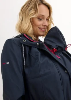 Best 3-in-1 Regen-Umstands- und Tragejacke Damen Bekleidung·Blazer|Umstandsmode